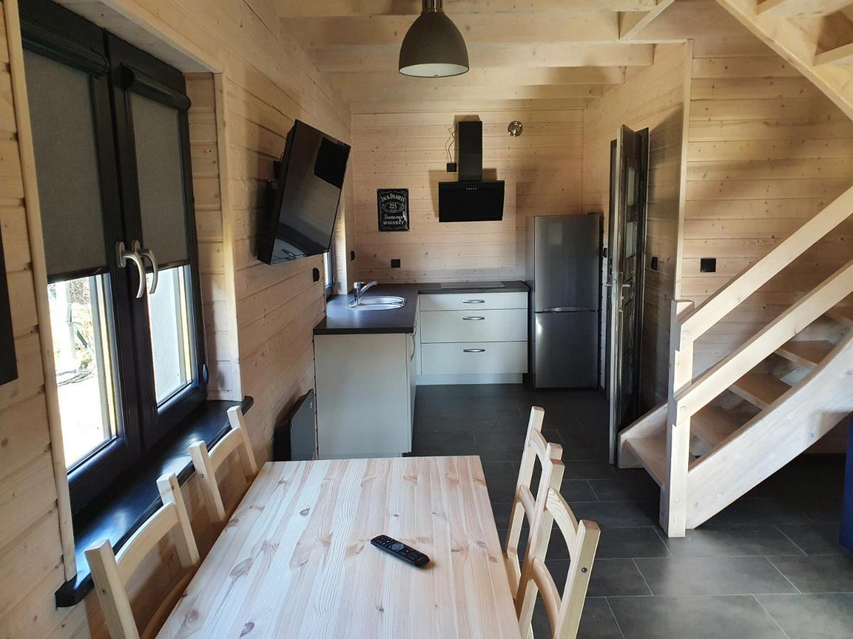 Apartamenty Wislany Przekop กดัญสก์ ภายนอก รูปภาพ