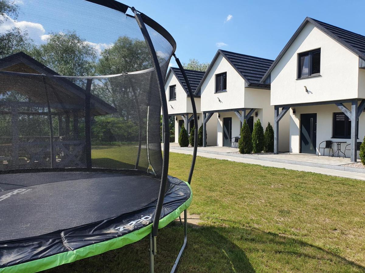 Apartamenty Wislany Przekop กดัญสก์ ภายนอก รูปภาพ